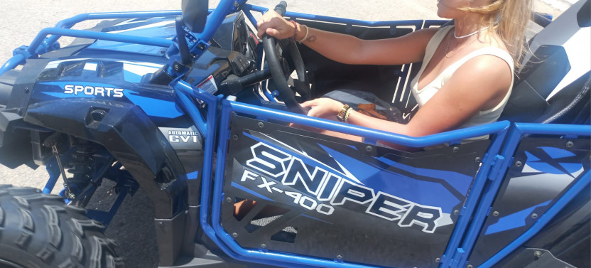 Full Day Buggy Tour Of Gozo