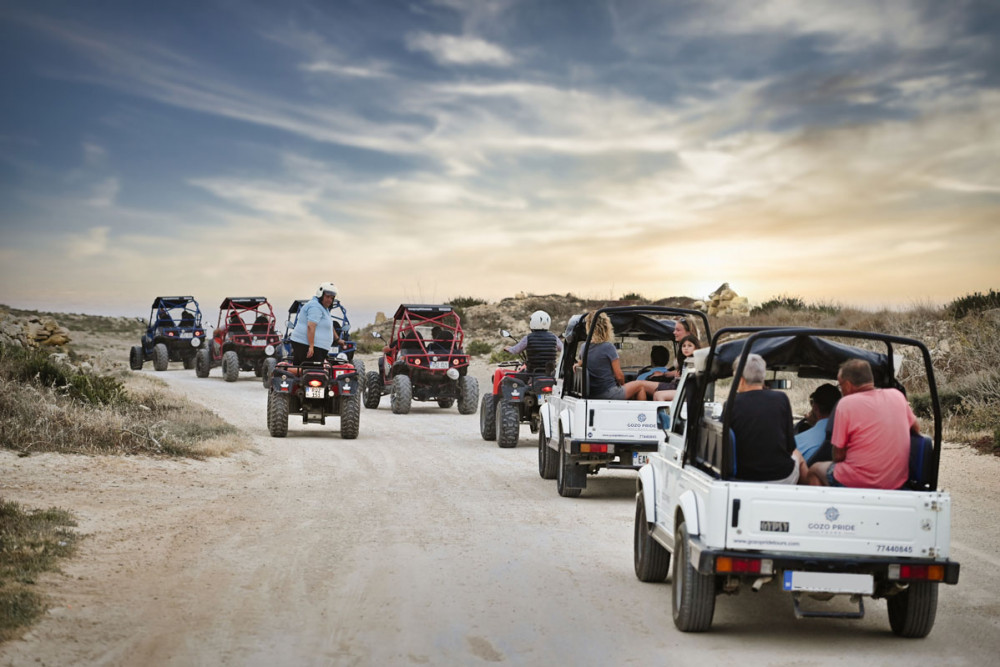 Sunset Quad Bike Tour