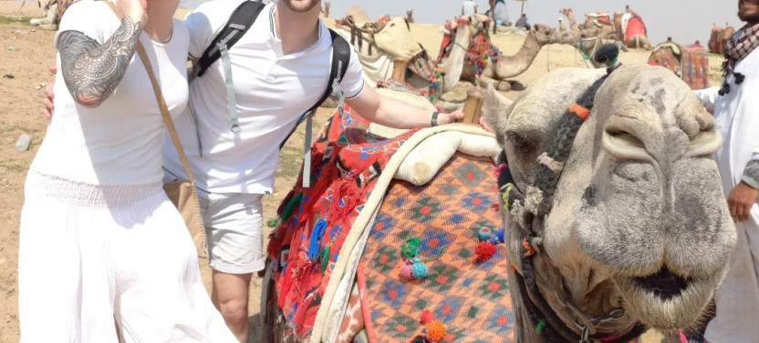 Private Guided Half Day Giza Pyramids and the Sphinx Tour