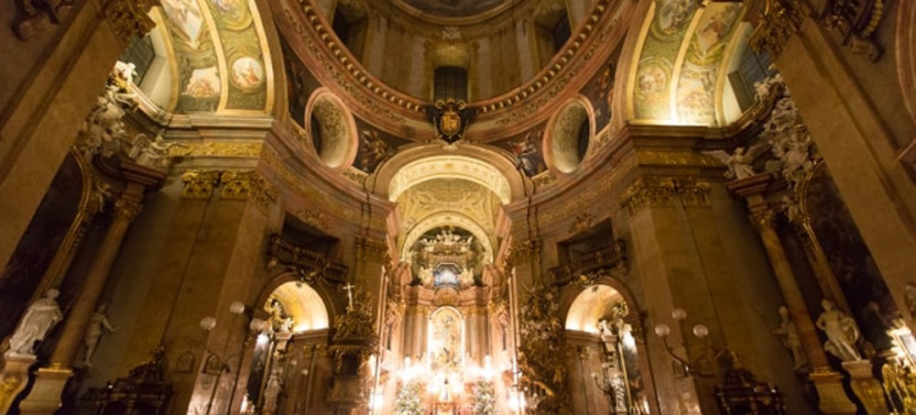 Classical Concert at St. Peter’s Church Vienna