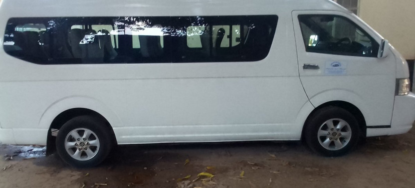 Kasane Airport Transfer to Victoria Falls Lodges