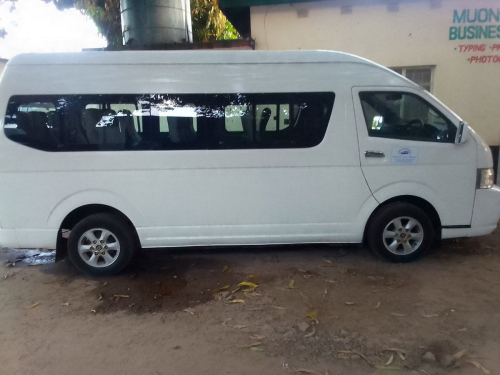 Kasane Airport Transfer to Victoria Falls Lodges