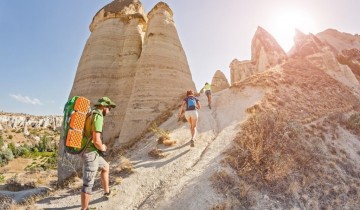 A picture of 7 Day Wonders Of Turkey: Antalya - Cappadocia - Istanbul