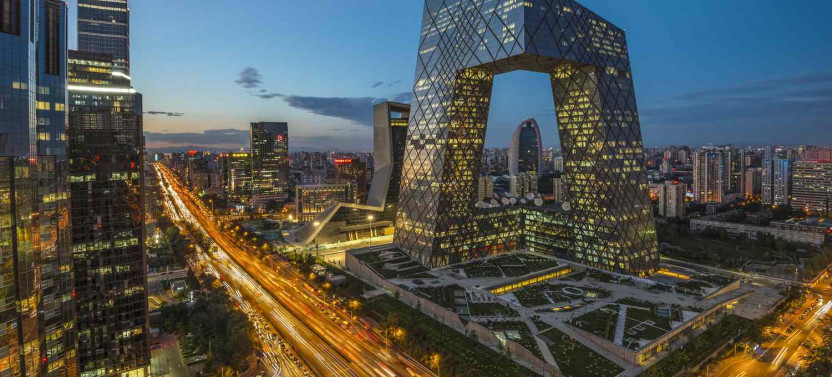 Private Night Sightseeing Tour of Beijing with Dinner Options