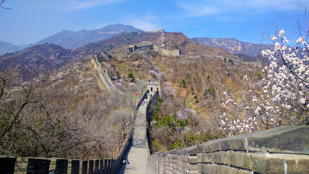 Beijing Daxing Airport Layover Tour: Mutianyu Great Wall & Summer Palace