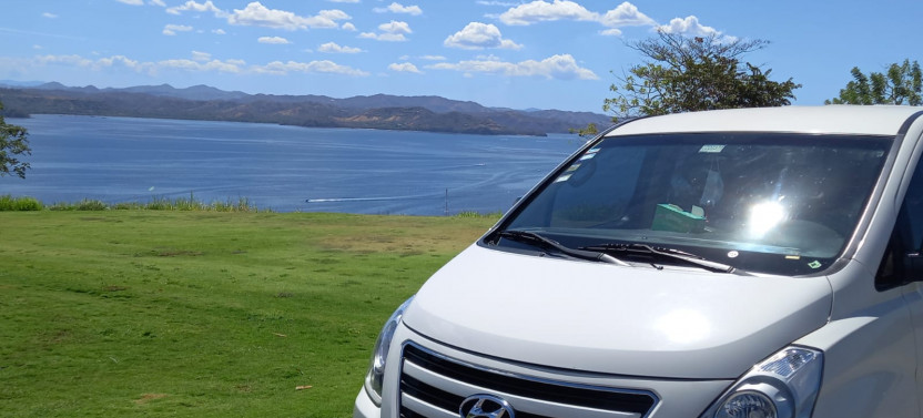 VIP Private Transfer from La Fortuna (Arenal Volcano) to Tamarindo Beach