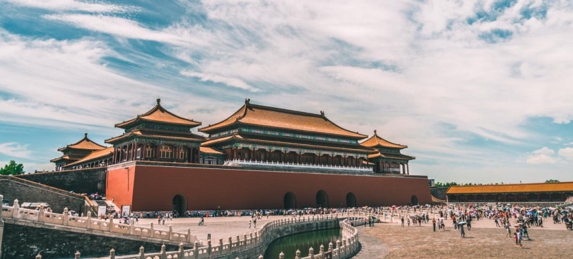 Mutianyu Great Wall & Forbidden City with Cable Car & Meal -PEK Layover