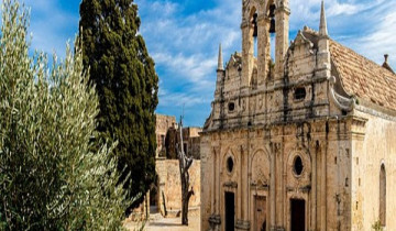 A picture of 8 Days Crete Classical Tour & Relax - Route II