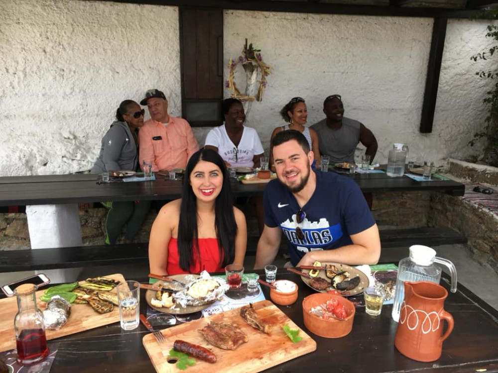 Experience Crete: Villages, Patsos Gorge & Rethymno, Arkadi, Margarites