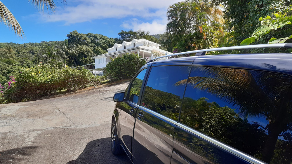 Transfer to Pointe-a-Pitre from your Chosen Guadeloupe Meeting Point