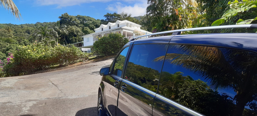 Transfer Basse-Terre from your Chosen Guadeloupe Meeting Point