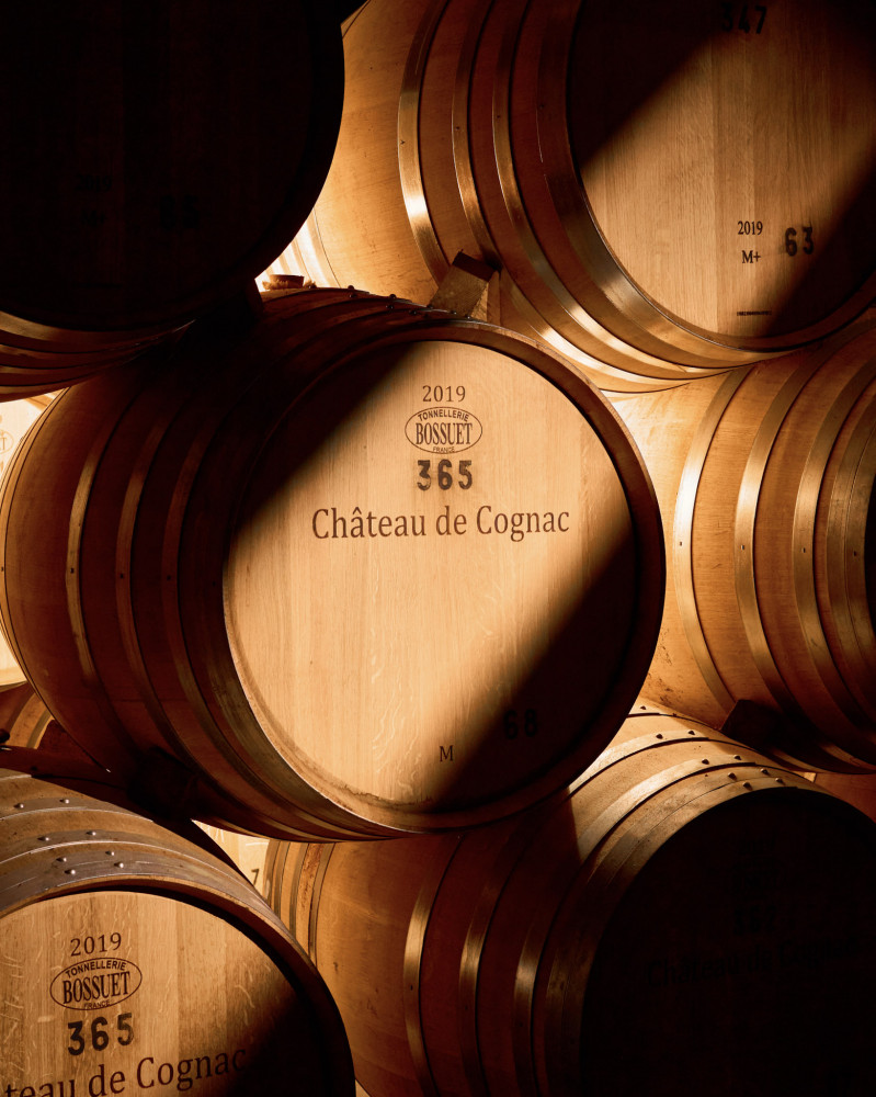 Cellar’s Secrets Wine Tasting in a Château (in English)