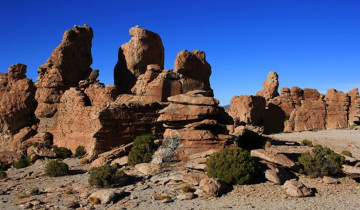 A picture of 15-Day Family Treasure Hunt in Bolivia