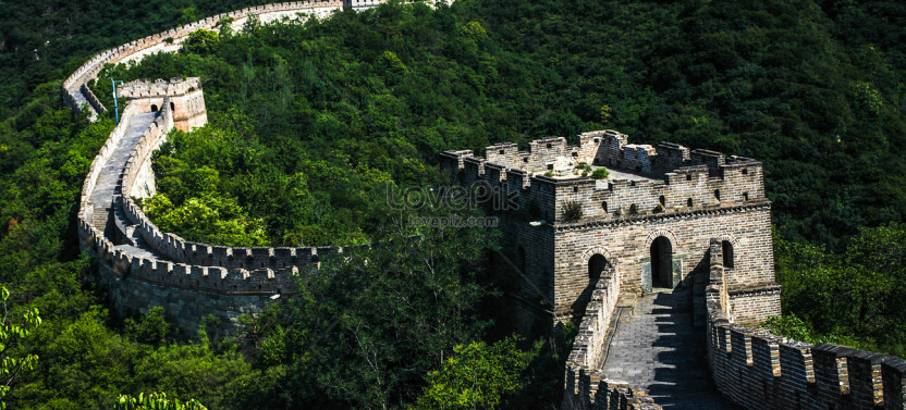 Chunhuiyuan Outdoor Hot Spring Experience and Mutianyu Great Wall