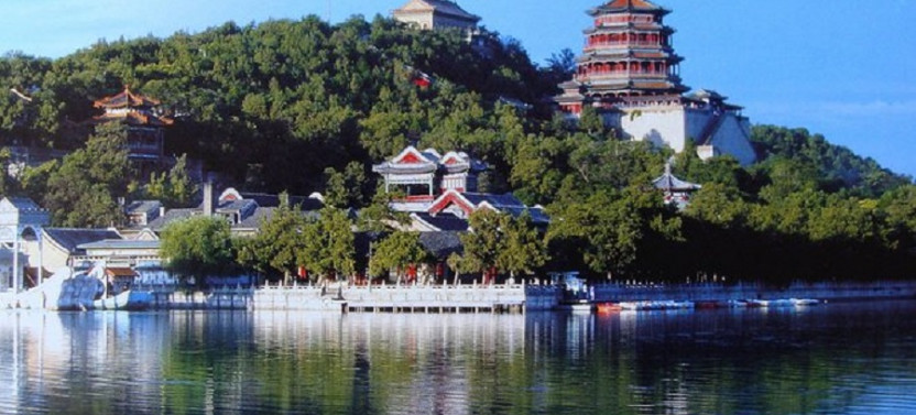 Summer Palace and Hot Spring Private Tour from Beijing