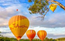 Hot Air Balloon Cairns & Gold Coast12