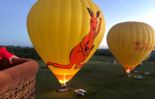 Hot Air Balloon Cairns & Gold Coast1