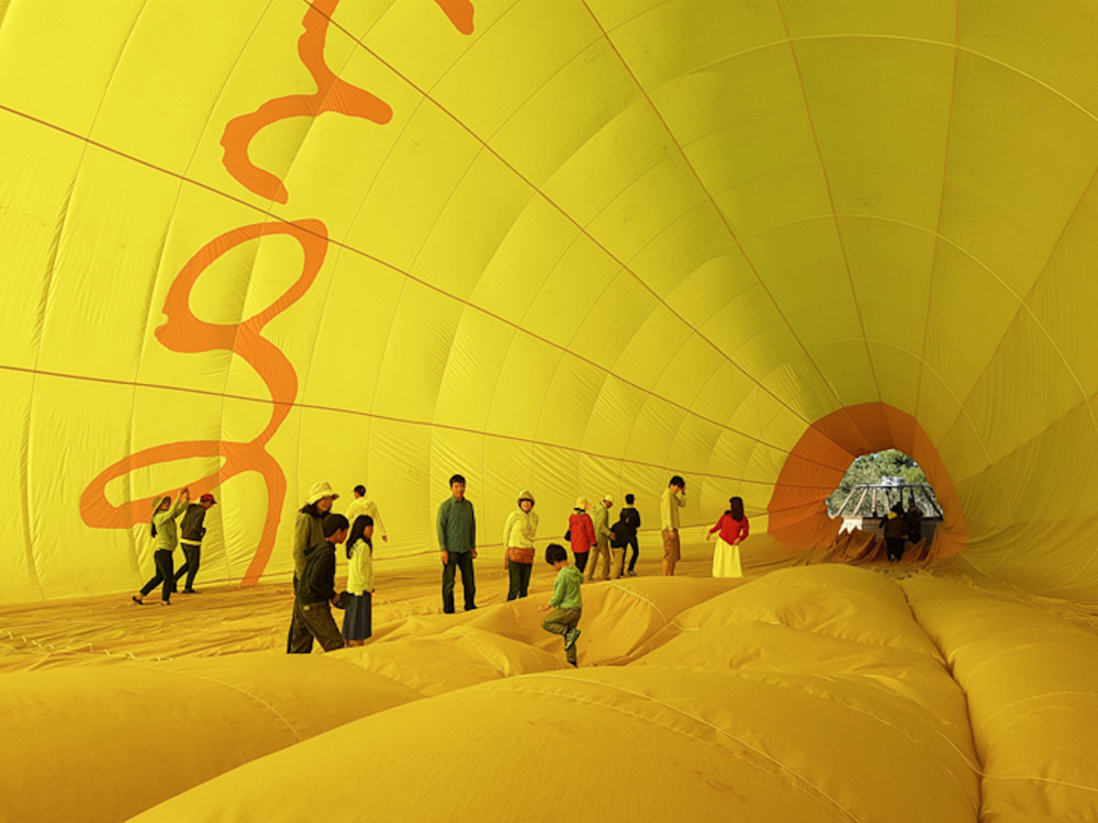 Cairns Classic Hot Air Balloon Flight