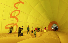 Hot Air Balloon Cairns & Gold Coast1
