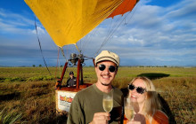 Hot Air Balloon Cairns & Gold Coast4