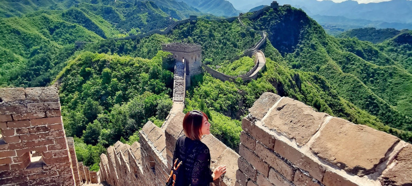 Beijing Small-Group Tour: Mutianyu Great Wall With Lunch Inclusive