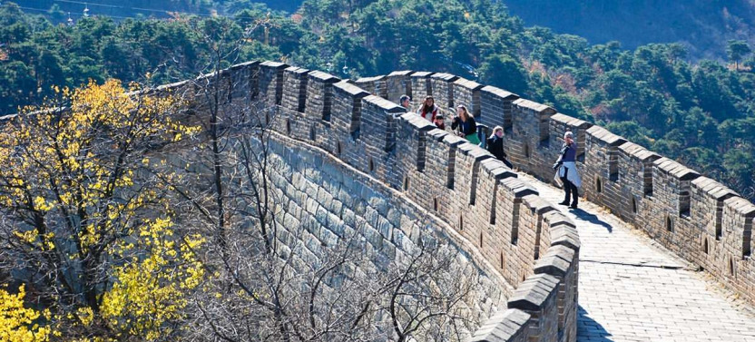 Beijing Small-Group Tour: Mutianyu Great Wall With Lunch Inclusive