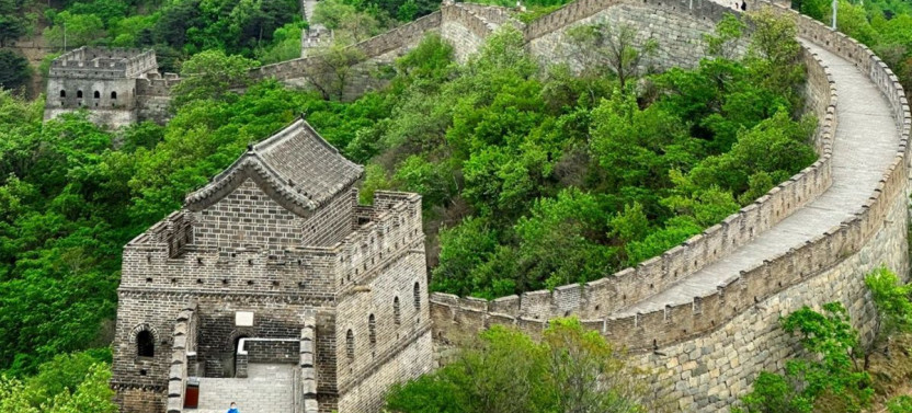 Beijing Small-Group Tour: Mutianyu Great Wall With Lunch Inclusive