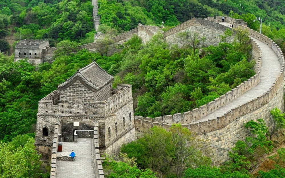 Beijing Small-Group Tour: Mutianyu Great Wall With Lunch Inclusive