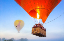 Hot Air Balloon Cairns & Gold Coast1