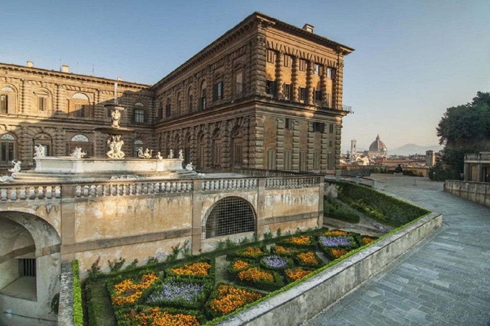 Pitti Palace Guided Tour