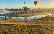 Hot Air Balloon Cairns & Gold Coast1