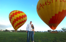 Hot Air Balloon Cairns & Gold Coast1