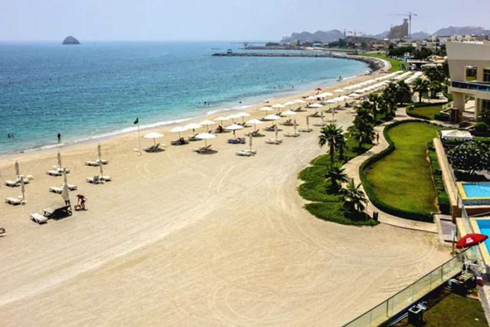 Fujairah East Coast Sightseeing Tour