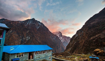 A picture of 10 Days Annapurna Base Camp Trek