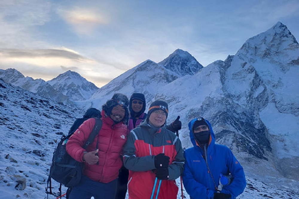 14 Days Everest Base Camp Trek