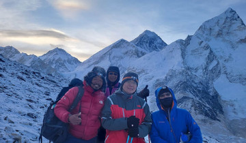 A picture of 14 Days Everest Base Camp Trek