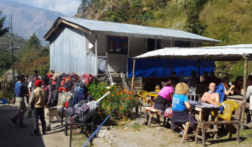 A picture of 10 Days Langtang Valley Trek