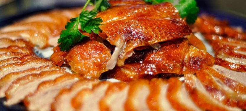 Beijing Red Theater Acrobatic Show with Peking Duck Dinner Private Tour