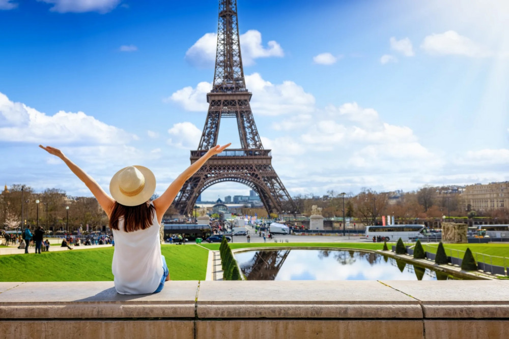 Skip-the-Line Eiffel Tower and Trocadero Gardens Tour