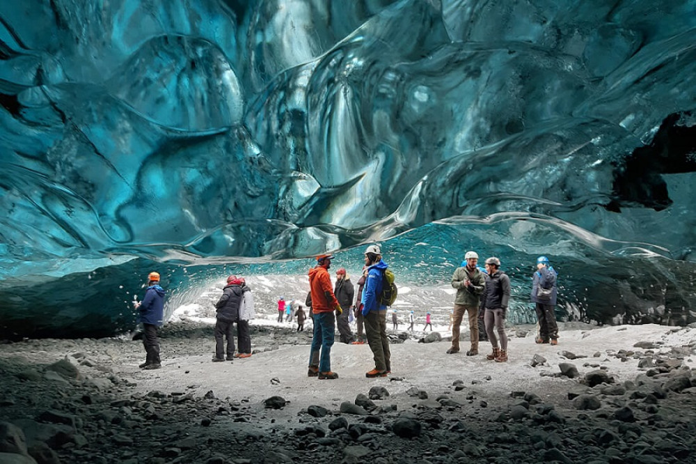 10 Day Glaciers & Aurora Tour