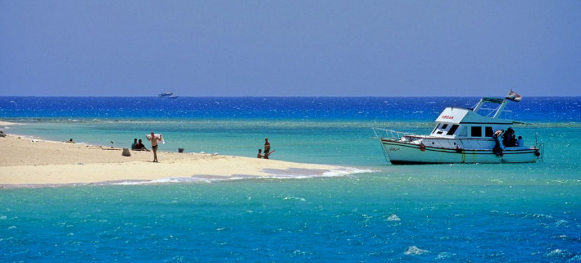Giftun Island National Park Snorkel Trip from Hurghada