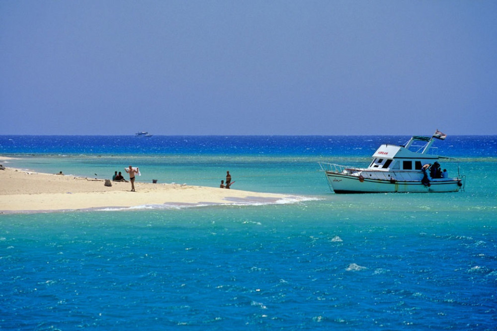 Giftun Island National Park Snorkel Trip from Hurghada