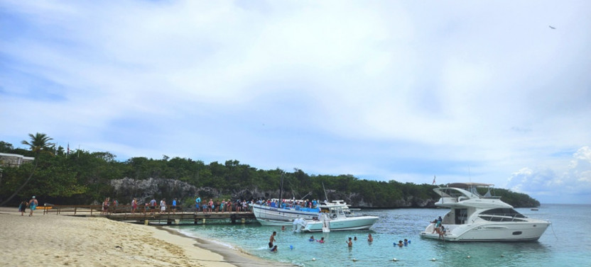 VIP Catalina Island & Playa Grande w. Lobster Lunch From Bayahibe