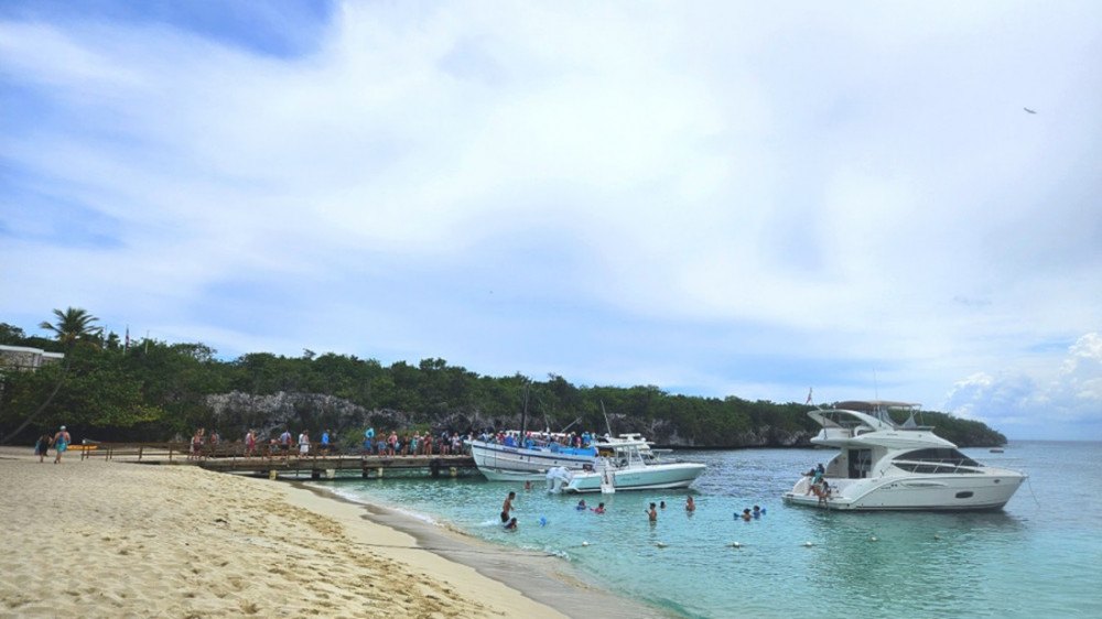 VIP Catalina Island & Playa Grande w. Lobster Lunch From Bayahibe