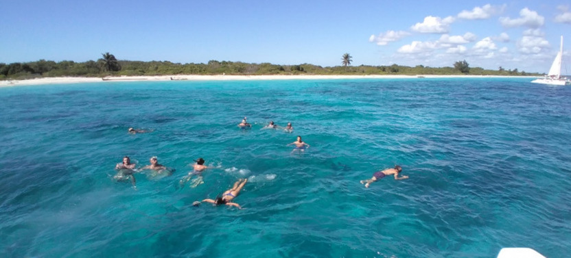 Catalina Island Snorkeling Adventure & Altos de Chavon From La Romana