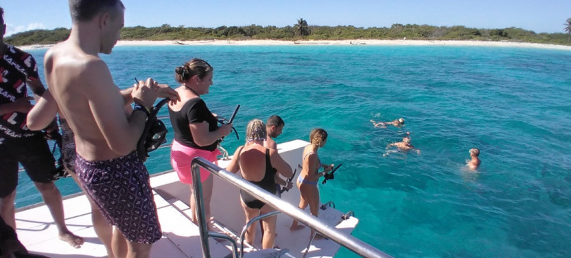 VIP Catalina Island & Playa Grande w. Lobster Lunch From La Romana