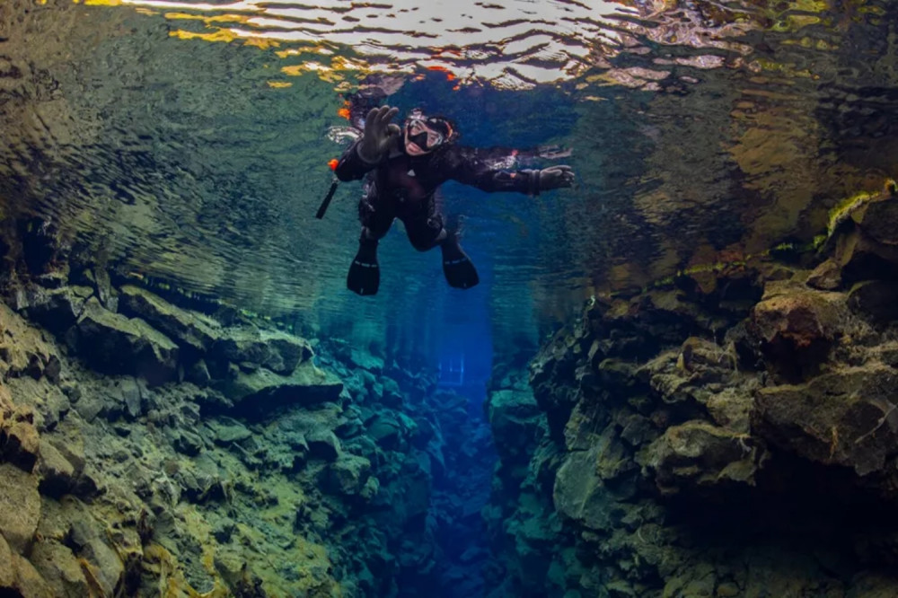 Black & Blue - Caving & Snorkeling Tour