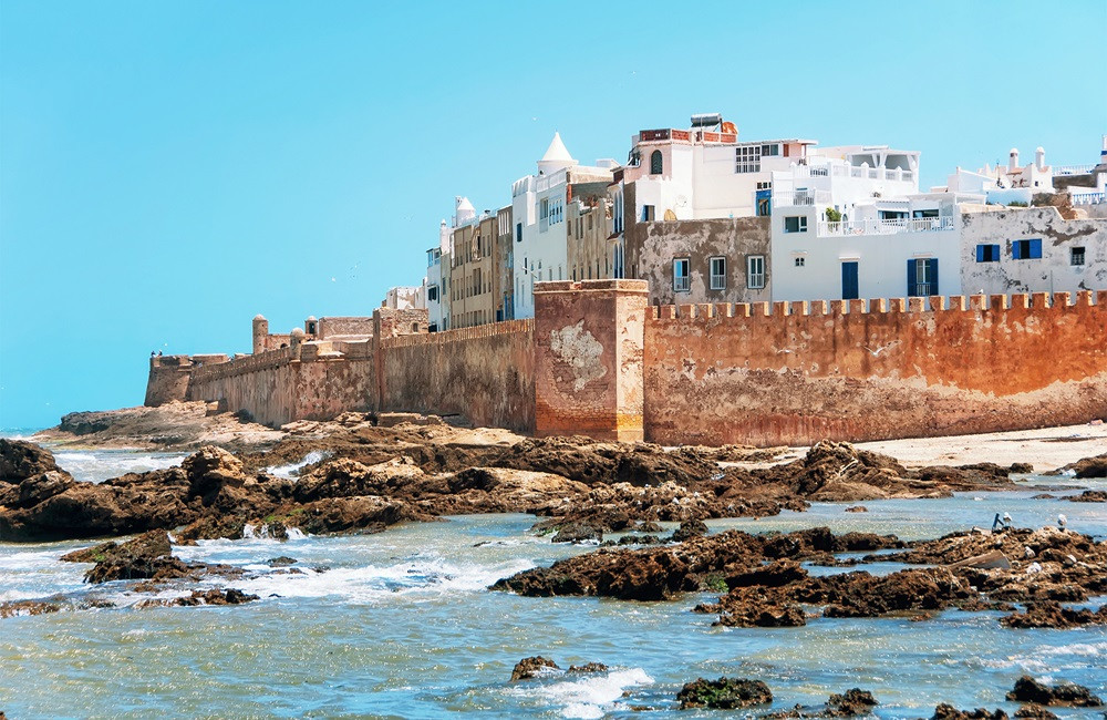 From Marrakesh: Essaouira Full-Day Trip