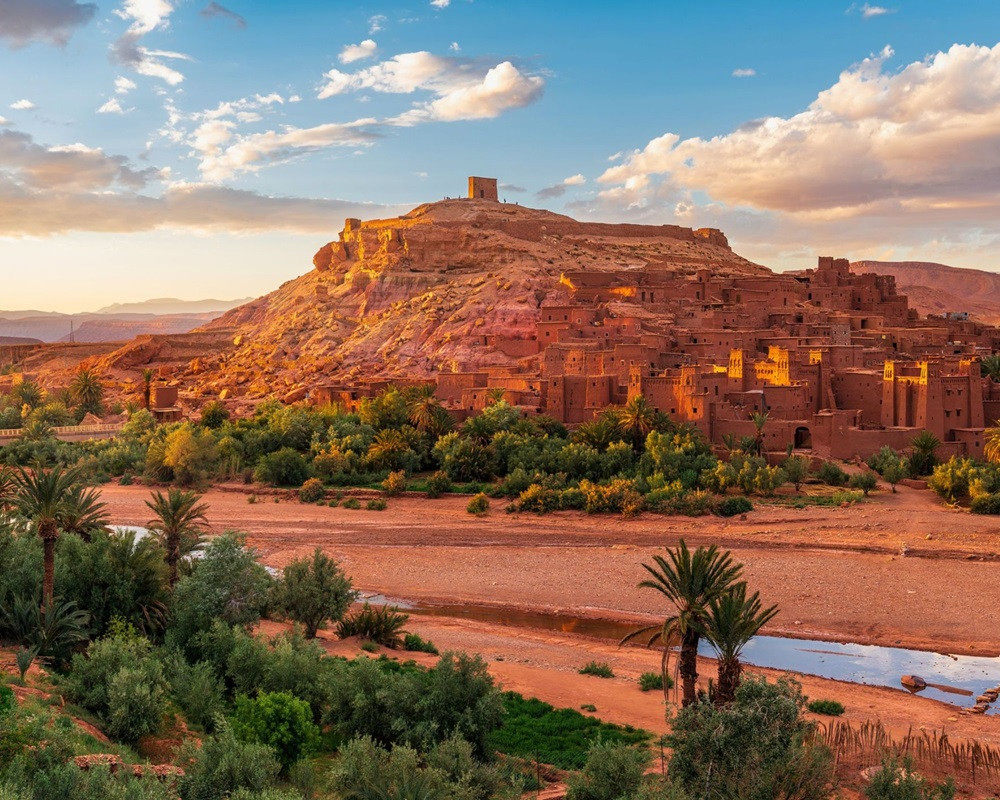 From Marrakech: Day Trip to Ouarzazate and Ait Benhaddou