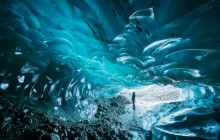 3 Day Blue Ice Cave + Golden Circle + Northern Lights